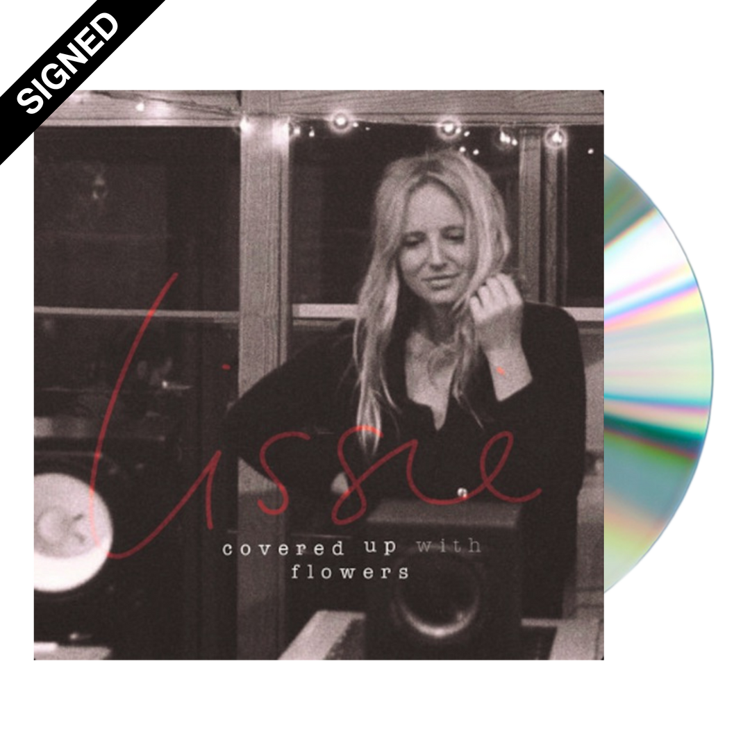 Covered Up With Flowers EP CD