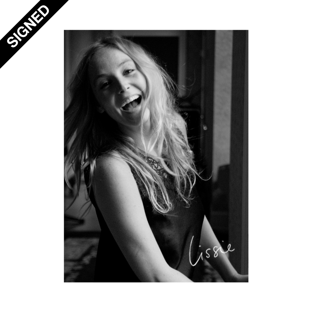 Lissie Signed Photo