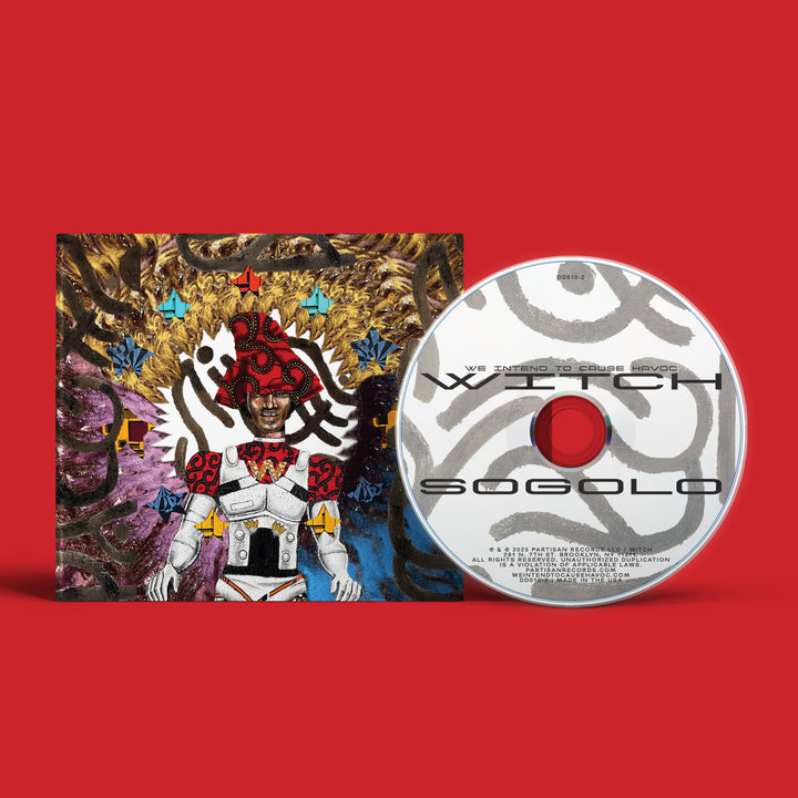 SOGOLO - CD