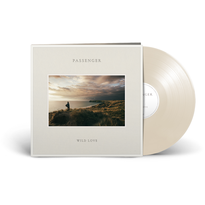 Wild Love Vinyl