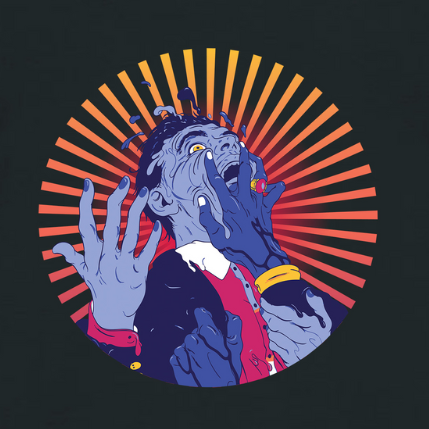 Album Artwork Tee