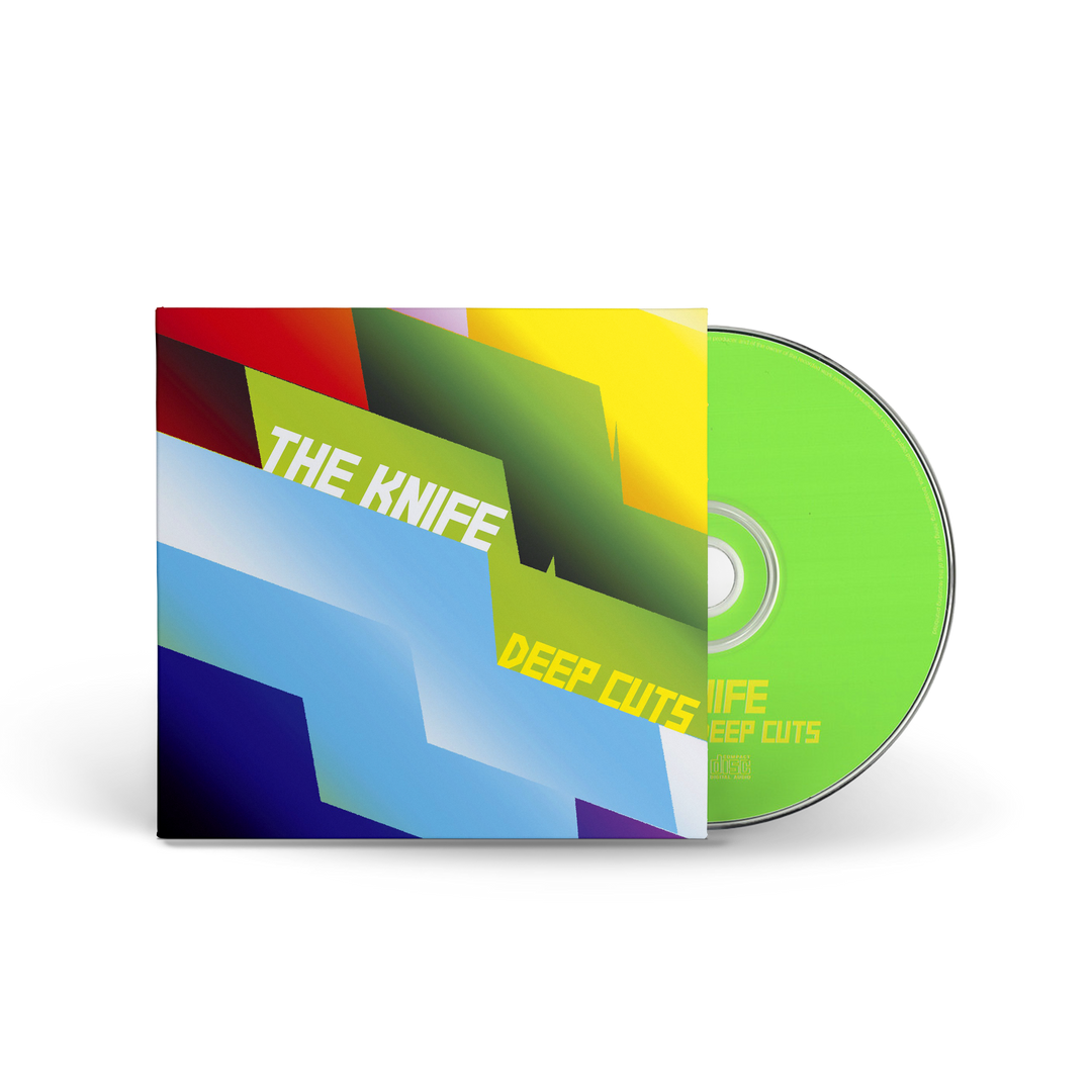 Deep Cuts CD
