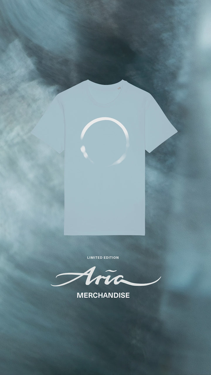 Marsh 'ARIA' Tee - Black