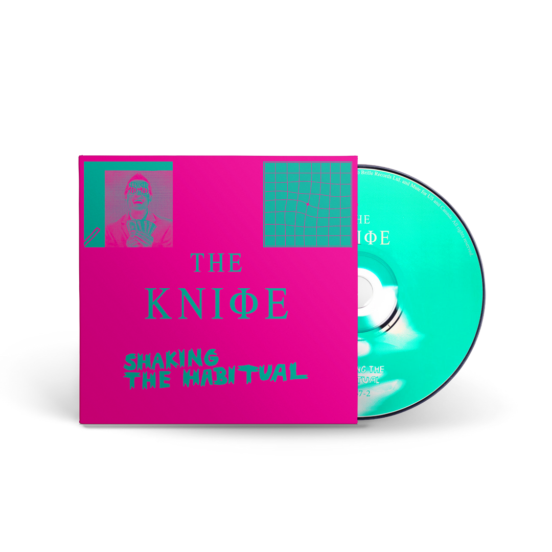 Shaking The Habitual 1CD